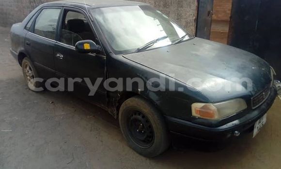 Buy Used Toyota Sprinter Black Car in Lusaka in Zambia Buy Used Toyota Sprinter Black Car in Lusaka in Zambia