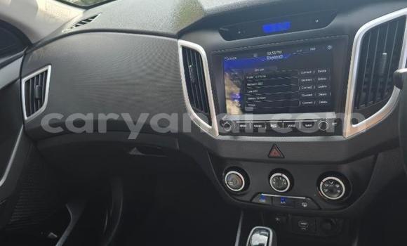 Nunua Ilio tumika Hyundai Creta Fedha Gari ndani ya Solwezi nchini Kaskazini-Magharibi Nunua Ilio tumika Hyundai Creta Fedha Gari ndani ya Solwezi nchini Kaskazini-Magharibi