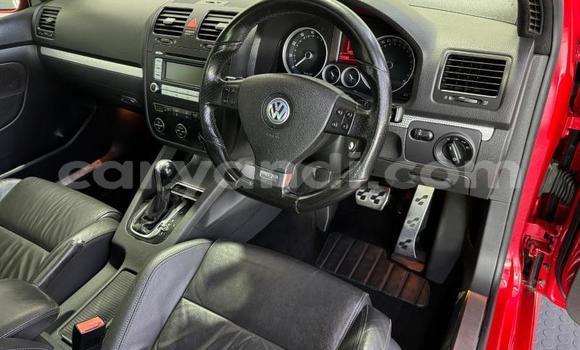 Nunua Ilio tumika Volkswagen Golf R32 Nyekundu Gari ndani ya Lusaka nchini Zambia Nunua Ilio tumika Volkswagen Golf R32 Nyekundu Gari ndani ya Lusaka nchini Zambia