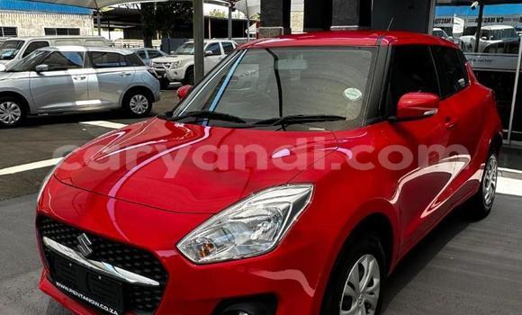Acheter Occasion Voiture Suzuki Swift Rouge à Choma, Du sud Acheter Occasion Voiture Suzuki Swift Rouge à Choma, Du sud