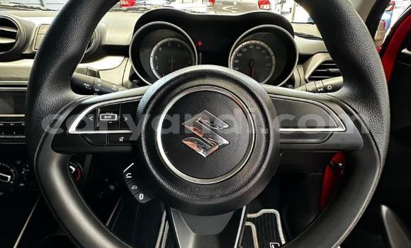 Acheter Occasion Voiture Suzuki Swift Rouge à Choma, Du sud Acheter Occasion Voiture Suzuki Swift Rouge à Choma, Du sud