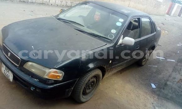 Buy Used Toyota Sprinter Black Car in Lusaka in Zambia Buy Used Toyota Sprinter Black Car in Lusaka in Zambia