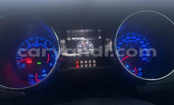 Tenga Tsaru Ford Mustang Sirivha Mota in Kitwe in Zambia Tenga Tsaru Ford Mustang Sirivha Mota in Kitwe in Zambia