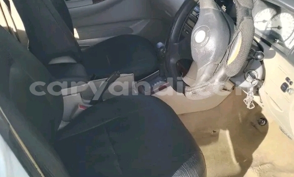 Acheter Occasion Voiture Toyota Allex Blanc à Lusaka, Zambie Acheter Occasion Voiture Toyota Allex Blanc à Lusaka, Zambie