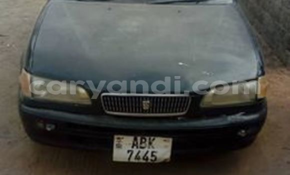 Buy Used Toyota Sprinter Black Car in Lusaka in Zambia Buy Used Toyota Sprinter Black Car in Lusaka in Zambia