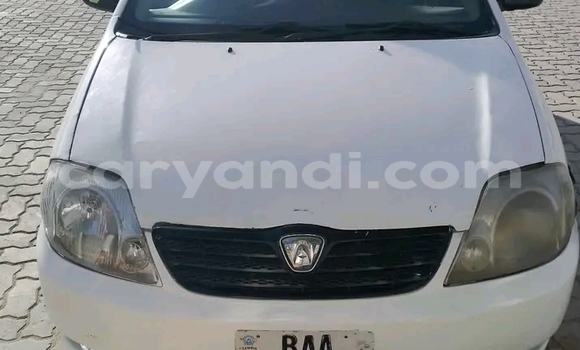 Acheter Occasion Voiture Toyota Allex Blanc à Lusaka, Zambie Acheter Occasion Voiture Toyota Allex Blanc à Lusaka, Zambie