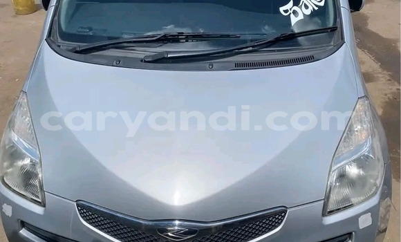 Acheter Occasion Voiture Toyota Ractis Blanc à Lusaka, Zambie Acheter Occasion Voiture Toyota Ractis Blanc à Lusaka, Zambie