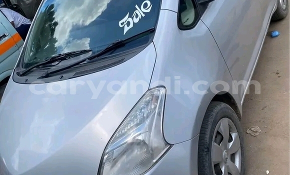 Acheter Occasion Voiture Toyota Ractis Blanc à Lusaka, Zambie Acheter Occasion Voiture Toyota Ractis Blanc à Lusaka, Zambie