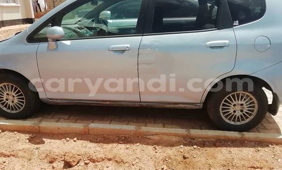 Tenga Tsaru Honda FIT Bhuruu Mota in Lusaka in Zambia Tenga Tsaru Honda FIT Bhuruu Mota in Lusaka in Zambia