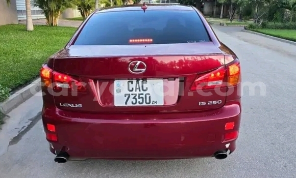 Acheter Occasion Voiture Lexus RX 330 Rouge à Lusaka, Zambie Acheter Occasion Voiture Lexus RX 330 Rouge à Lusaka, Zambie