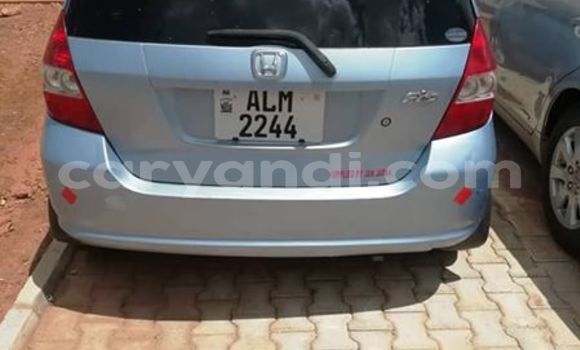 Tenga Tsaru Honda FIT Bhuruu Mota in Lusaka in Zambia Tenga Tsaru Honda FIT Bhuruu Mota in Lusaka in Zambia