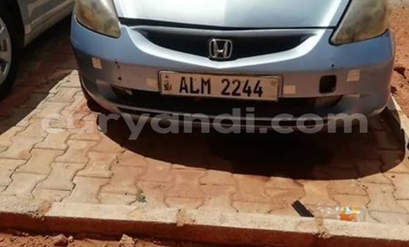 Tenga Tsaru Honda FIT Bhuruu Mota in Lusaka in Zambia Tenga Tsaru Honda FIT Bhuruu Mota in Lusaka in Zambia