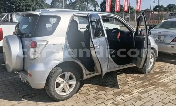 Acheter Occasion Voiture Toyota Rush Blanc à Choma, Du sud Acheter Occasion Voiture Toyota Rush Blanc à Choma, Du sud