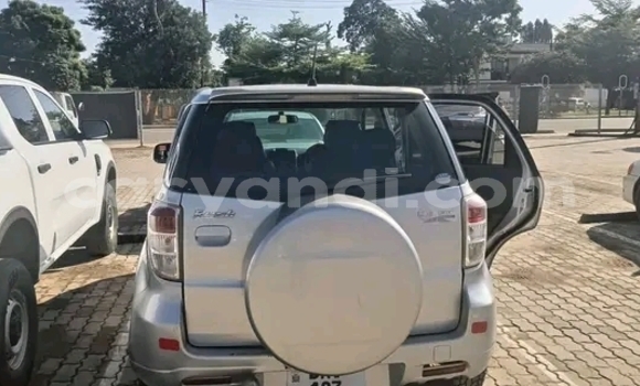 Acheter Occasion Voiture Toyota Rush Blanc à Choma, Du sud Acheter Occasion Voiture Toyota Rush Blanc à Choma, Du sud