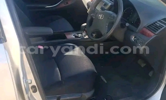 Acheter Occasion Voiture Toyota Allion Blanc à Choma, Du sud Acheter Occasion Voiture Toyota Allion Blanc à Choma, Du sud