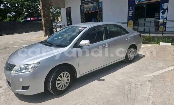 Acheter Occasion Voiture Toyota Allion Blanc à Choma, Du sud Acheter Occasion Voiture Toyota Allion Blanc à Choma, Du sud