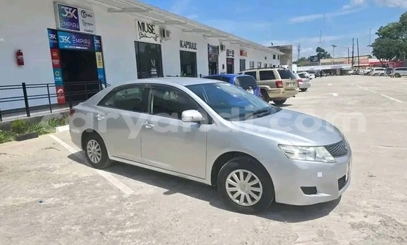 Acheter Occasion Voiture Toyota Allion Blanc à Choma, Du sud Acheter Occasion Voiture Toyota Allion Blanc à Choma, Du sud