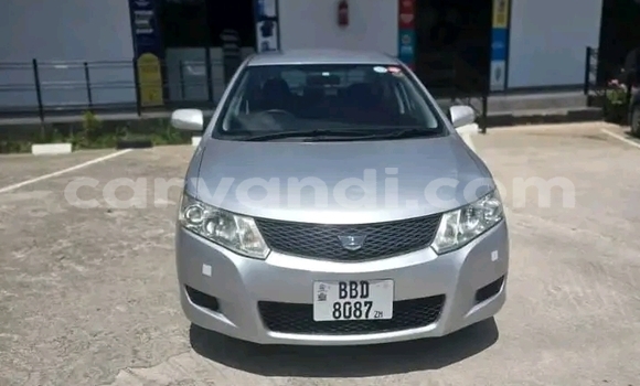 Acheter Occasion Voiture Toyota Allion Blanc à Choma, Du sud Acheter Occasion Voiture Toyota Allion Blanc à Choma, Du sud