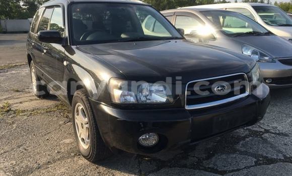 Buy Used Subaru Outback Black Car in Chingola in Zambia