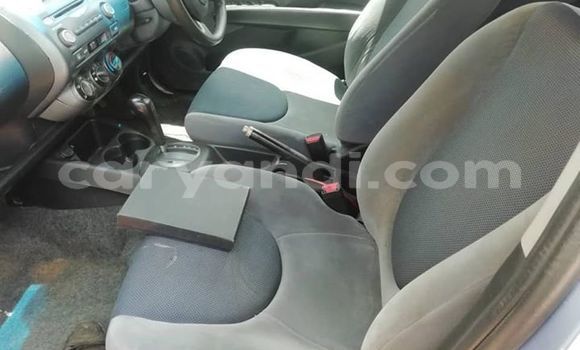 Tenga Tsaru Honda FIT Bhuruu Mota in Lusaka in Zambia Tenga Tsaru Honda FIT Bhuruu Mota in Lusaka in Zambia