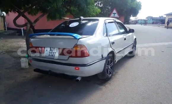Acheter Occasion Voiture Toyota Corolla Blanc à Kansanshi, Nord-Ouest Acheter Occasion Voiture Toyota Corolla Blanc à Kansanshi, Nord-Ouest
