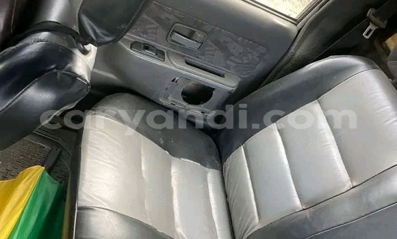 Acheter Occasion Voiture Isuzu D–MAX Blanc à Lusaka, Zambie Acheter Occasion Voiture Isuzu D–MAX Blanc à Lusaka, Zambie