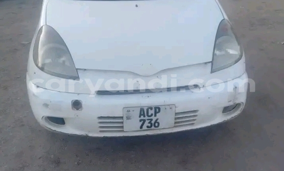 Acheter Occasion Voiture Toyota FunCargo Blanc à Choma, Du sud Acheter Occasion Voiture Toyota FunCargo Blanc à Choma, Du sud