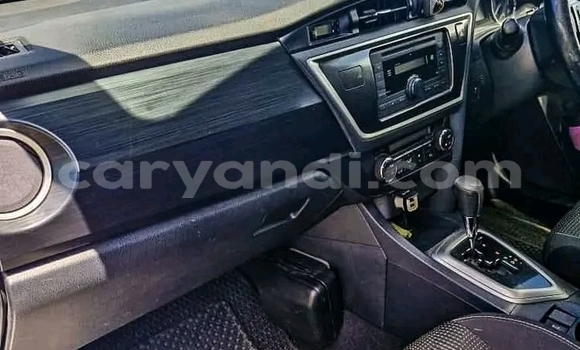 Acheter Occasion Voiture Toyota Auris Blanc à Choma, Du sud Acheter Occasion Voiture Toyota Auris Blanc à Choma, Du sud