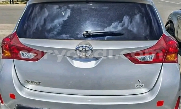 Acheter Occasion Voiture Toyota Auris Blanc à Choma, Du sud Acheter Occasion Voiture Toyota Auris Blanc à Choma, Du sud