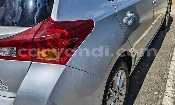 Acheter Occasion Voiture Toyota Auris Blanc à Choma, Du sud Acheter Occasion Voiture Toyota Auris Blanc à Choma, Du sud