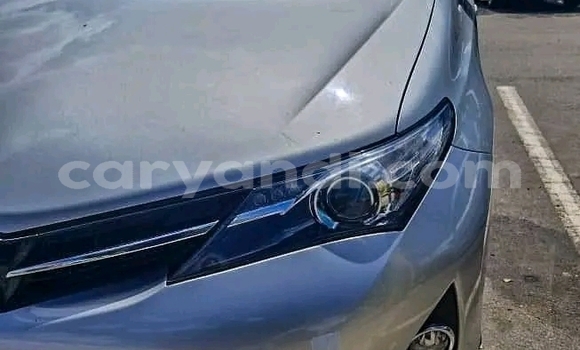 Acheter Occasion Voiture Toyota Auris Blanc à Choma, Du sud Acheter Occasion Voiture Toyota Auris Blanc à Choma, Du sud