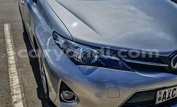 Acheter Occasion Voiture Toyota Auris Blanc à Choma, Du sud Acheter Occasion Voiture Toyota Auris Blanc à Choma, Du sud