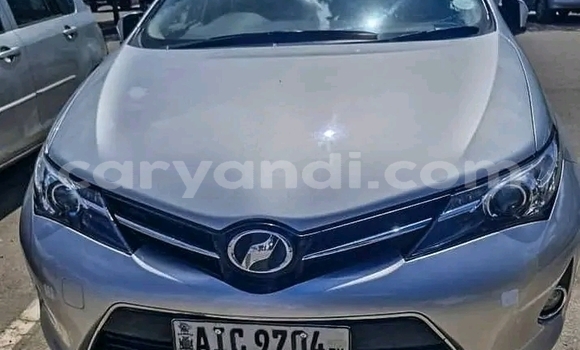 Acheter Occasion Voiture Toyota Auris Blanc à Choma, Du sud Acheter Occasion Voiture Toyota Auris Blanc à Choma, Du sud
