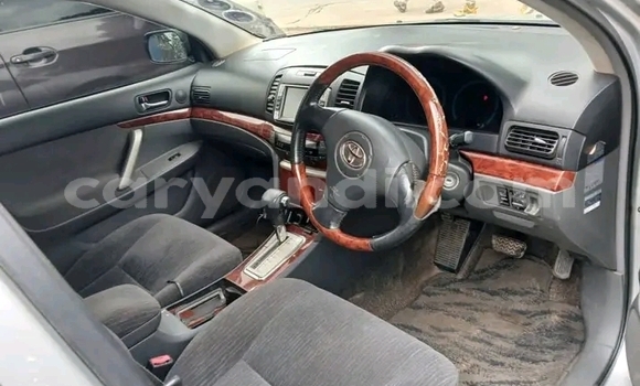 Buy Used Toyota Allion White Car in Choma in Southern