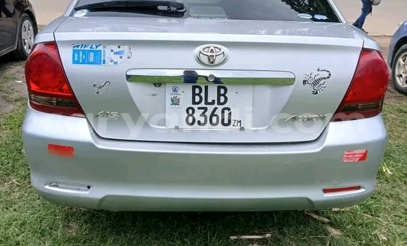 Acheter Occasion Voiture Toyota Allion Blanc à Choma, Du sud Acheter Occasion Voiture Toyota Allion Blanc à Choma, Du sud