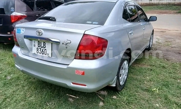 Acheter Occasion Voiture Toyota Allion Blanc à Choma, Du sud Acheter Occasion Voiture Toyota Allion Blanc à Choma, Du sud