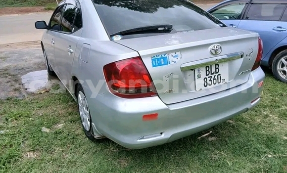 Acheter Occasion Voiture Toyota Allion Blanc à Choma, Du sud Acheter Occasion Voiture Toyota Allion Blanc à Choma, Du sud