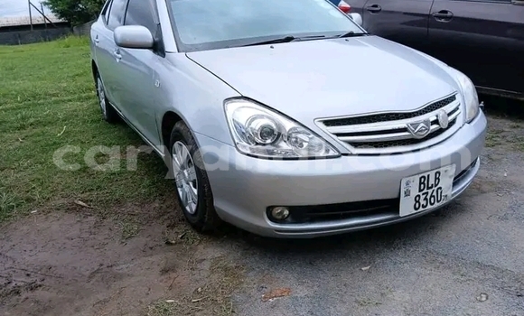 Acheter Occasion Voiture Toyota Allion Blanc à Choma, Du sud Acheter Occasion Voiture Toyota Allion Blanc à Choma, Du sud