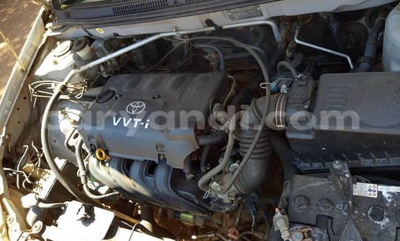 Buy Used Toyota Corolla Silver Car in Lusaka in Zambia Buy Used Toyota Corolla Silver Car in Lusaka in Zambia