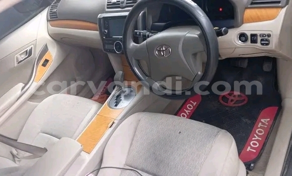 Acheter Occasion Voiture Toyota Allion Blanc à Choma, Du sud Acheter Occasion Voiture Toyota Allion Blanc à Choma, Du sud
