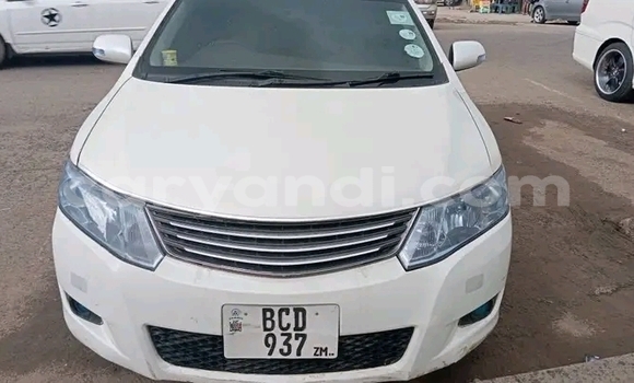Acheter Occasion Voiture Toyota Allion Blanc à Choma, Du sud Acheter Occasion Voiture Toyota Allion Blanc à Choma, Du sud