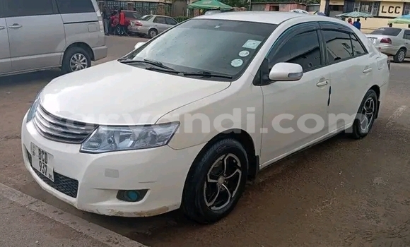Acheter Occasion Voiture Toyota Allion Blanc à Choma, Du sud Acheter Occasion Voiture Toyota Allion Blanc à Choma, Du sud