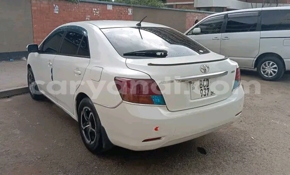 Acheter Occasion Voiture Toyota Allion Blanc à Choma, Du sud Acheter Occasion Voiture Toyota Allion Blanc à Choma, Du sud