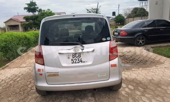 Acheter Occasion Voiture Toyota Ractis Autre à Lusaka, Zambie Acheter Occasion Voiture Toyota Ractis Autre à Lusaka, Zambie