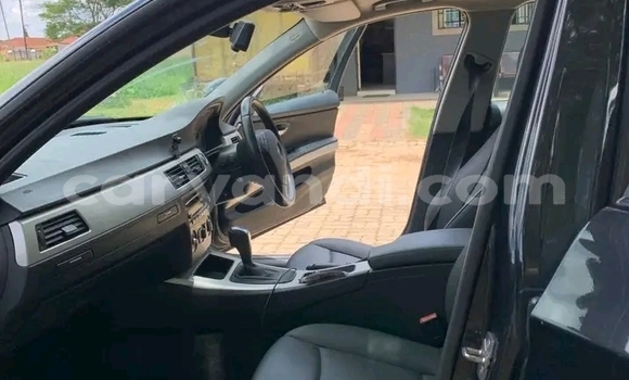 Acheter Occasion Voiture BMW 3–Series Noir à Kansanshi, Nord-Ouest