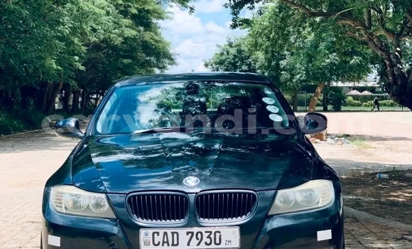 Acheter Occasion Voiture BMW 3–Series Noir à Kansanshi, Nord-Ouest Acheter Occasion Voiture BMW 3–Series Noir à Kansanshi, Nord-Ouest