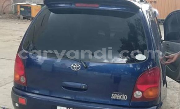 Tenga Tsaru Toyota Spacio Bhuruu Mota in Lusaka in Zambia Tenga Tsaru Toyota Spacio Bhuruu Mota in Lusaka in Zambia