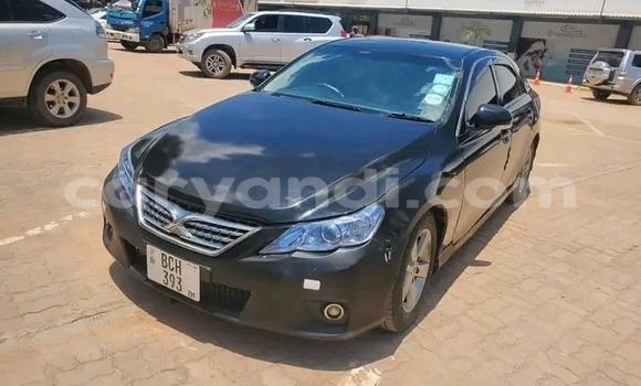 Acheter Occasion Voiture Toyota Mark X Autre à Lusaka, Zambie Acheter Occasion Voiture Toyota Mark X Autre à Lusaka, Zambie