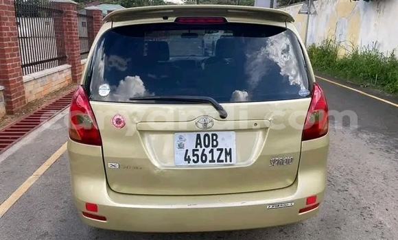 Buy Used Toyota Spacio Other Car in Choma in Southern