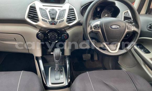 Nunua Ilio tumika Ford EcoSport Nyeupe Gari ndani ya Lusaka nchini Zambia Nunua Ilio tumika Ford EcoSport Nyeupe Gari ndani ya Lusaka nchini Zambia